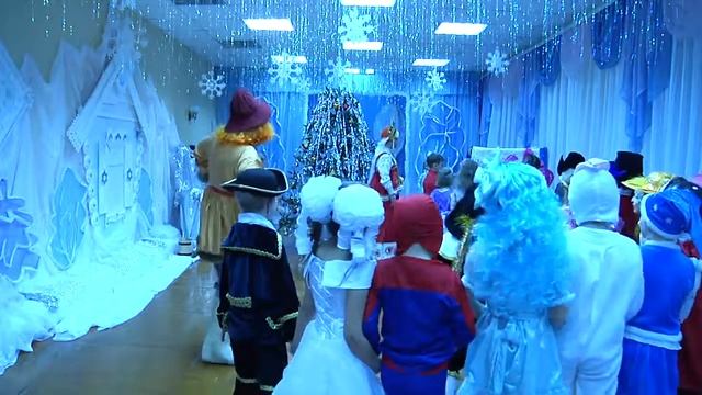 Новый год Путешествие по сказкам смотреть онлайн