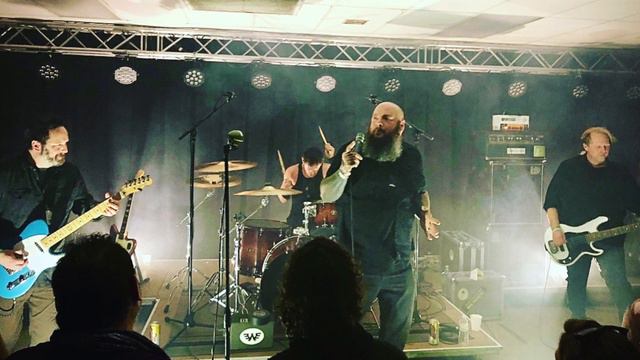 TOUCH IS AUTOMATIC | Live at The 7th St. Entry | "Shannon Tweed + Letter of Intent" смотреть онлайн