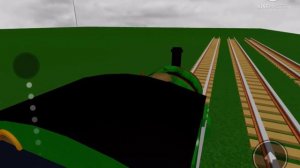 Sodor fallout: Percy crash