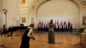 Музыка и слова Сергея Смирнова «Сердце отдай России»