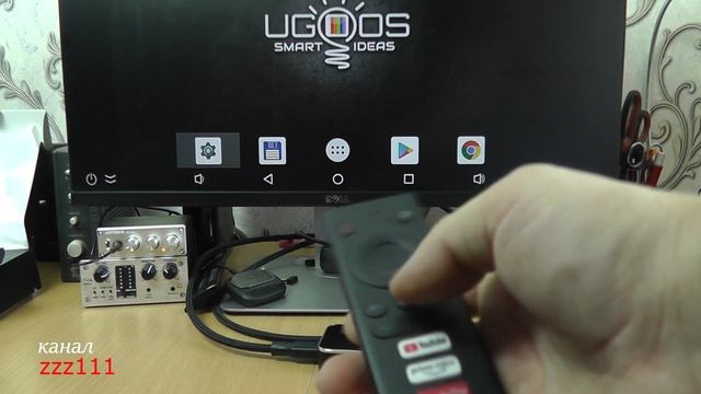 Взаимодействие пультов и ТВ боксов Ugoos X3 Pro, Mecool KM6 Delux, Mecool KM2, TOX1, X96mini смотреть онлайн
