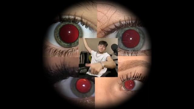 красные зрачки • subliminal смотреть онлайн