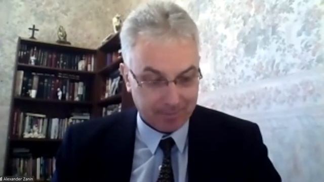Занин Александр "Следствия вознесения Христа." (31/05/2020) смотреть онлайн