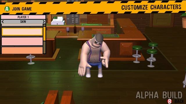 Drunk-Fu: Wasted Masters Greenlight #1 смотреть онлайн