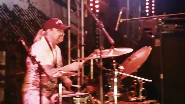 Jam Session at X Blues-Bike Festival TOTAL FLAME (30.06.2018) смотреть онлайн