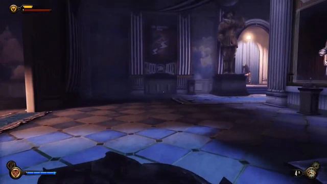 Bioshock Infinite - #6. "Солдатское поле" [Hard] смотреть онлайн
