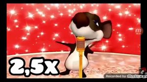 а где прошла ты...  (x999 speed