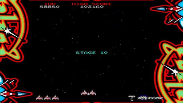 ARCADE GAME SERIES: GALAGA - Best Play смотреть онлайн