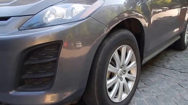 Mazda CX7 2.5 смотреть онлайн