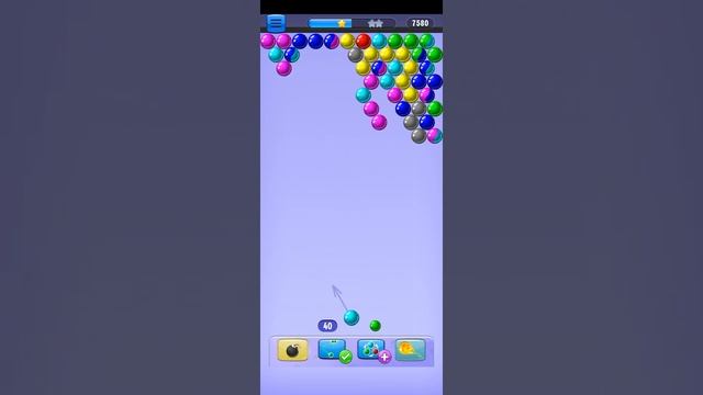 Bubble Shooter Game 18 смотреть онлайн