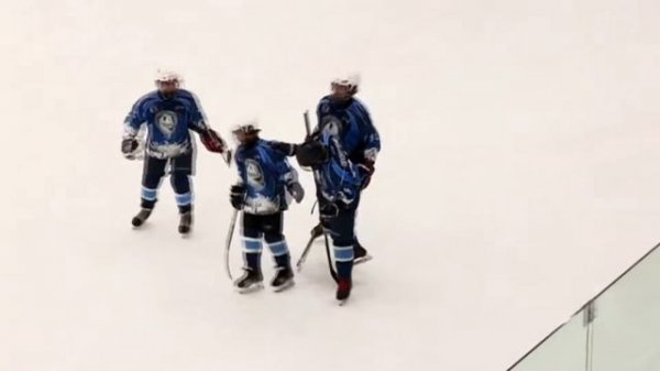 Марк Проворный показывает класс