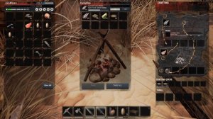 Conan Exiles. Как сделать кашу/How to make a gruel