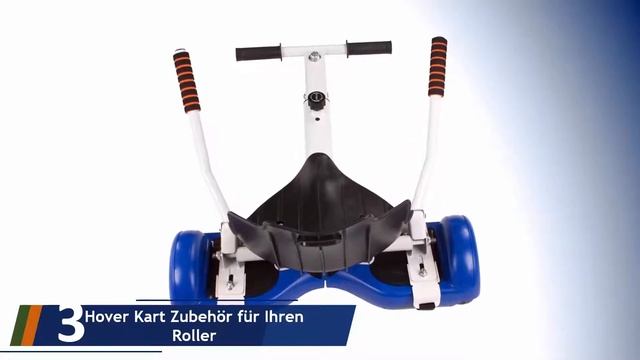 5 Beste Hoverkart Test смотреть онлайн