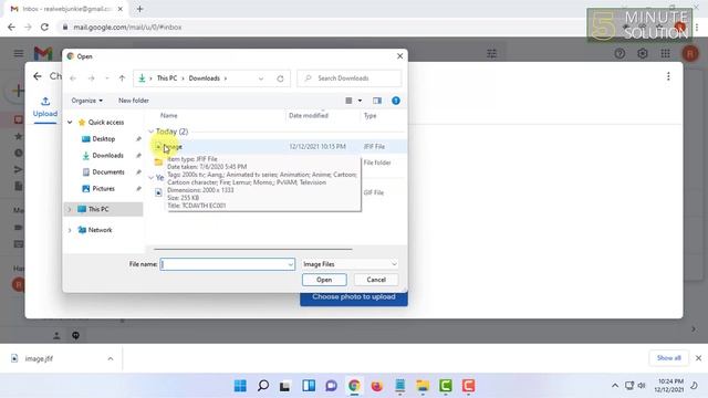 How To Change Your Gmail Profile Picture 2024