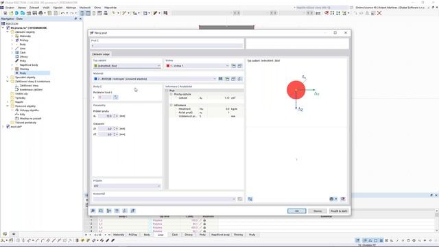 Posouzení masivních průřezů z RSECTION v programu RFEM 6 смотреть онлайн