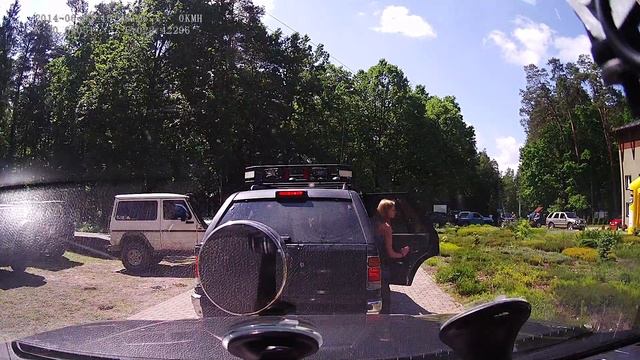 4X4 FRONTERA смотреть онлайн