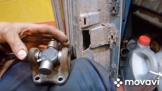 9 января 2022 г.мицубиси спей гиар делика . Крестовина кардана Toyo смотреть онлайн