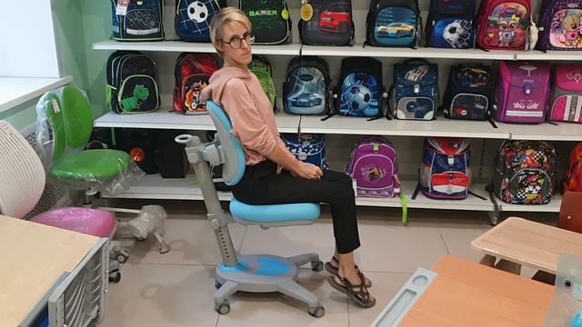 Видеообзор детского кресла Mealux Onyx Duo смотреть онлайн
