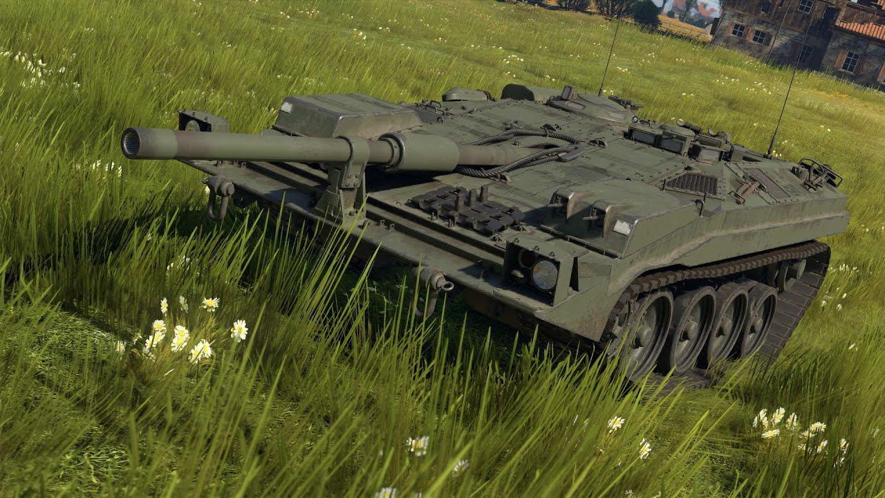 Strv 103-0 ПОСЛЕДНИЙ РЫВОК смотреть онлайн