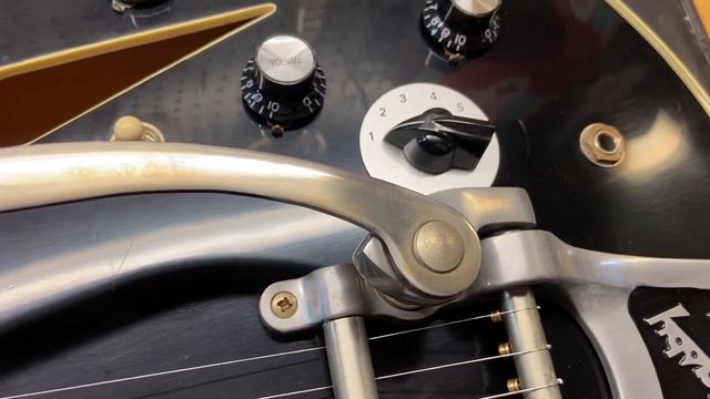 2018 Gibson Custom Shop Shinichi Ubukata ES 355 Vintage Ebony VOS смотреть онлайн