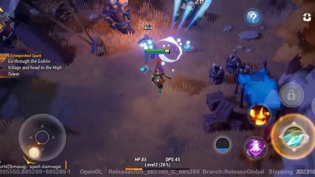 Torchlight Infinite: Youga, space time witness, skills are of a mage........ for now. смотреть онлайн
