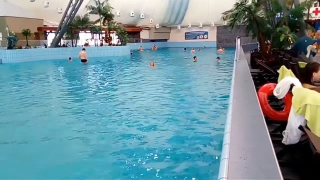 Термальные воды. Словакия Бешенево. смотреть онлайн