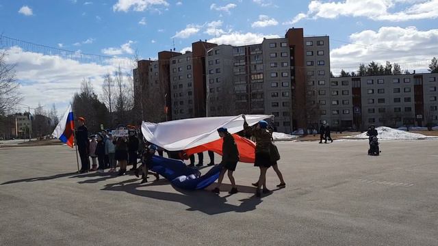 Костомукша ,1 Мая 2022 смотреть онлайн