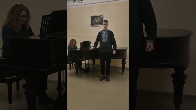 Рогозін Сергій, В. А. Моцарт арія Лепорелло з опери 