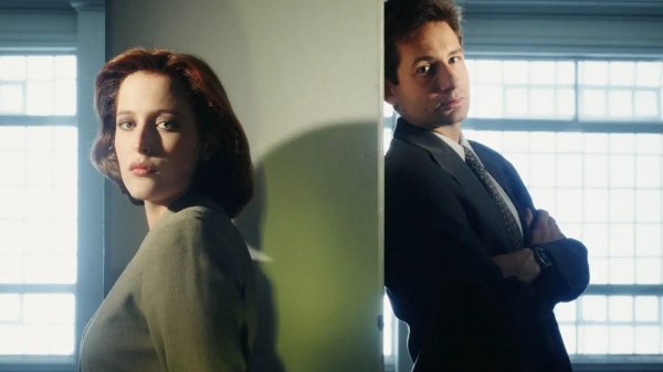 Секретные материалы - сезон 3 серия 23 / The X Files