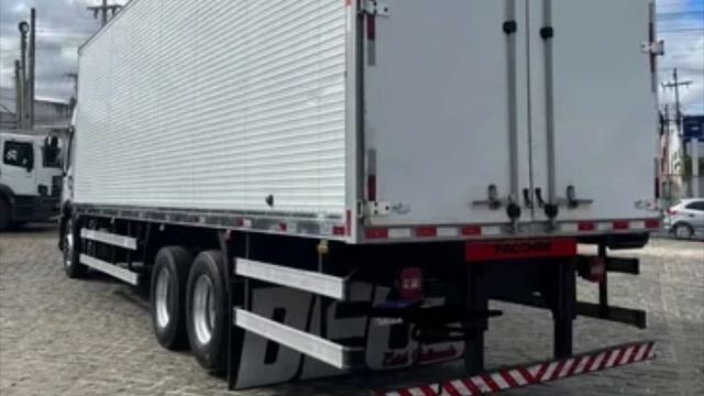 VW 24-280 A VENDA A PARTIR DE R$ 193 MIL #volkswagen #caminhão #bitruck #trucks #diesel смотреть онлайн