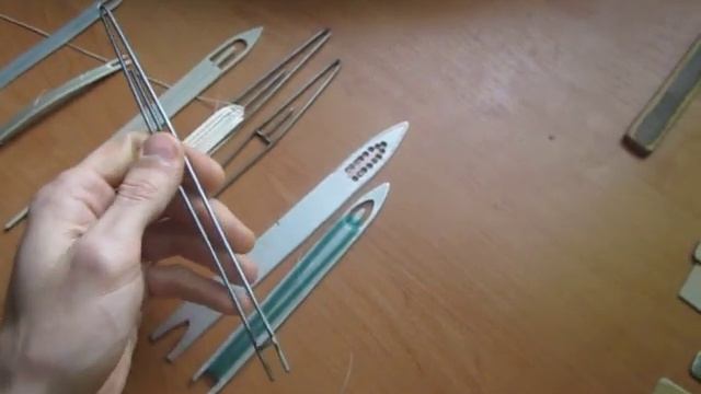 Описание челноков и шаблонов смотреть онлайн