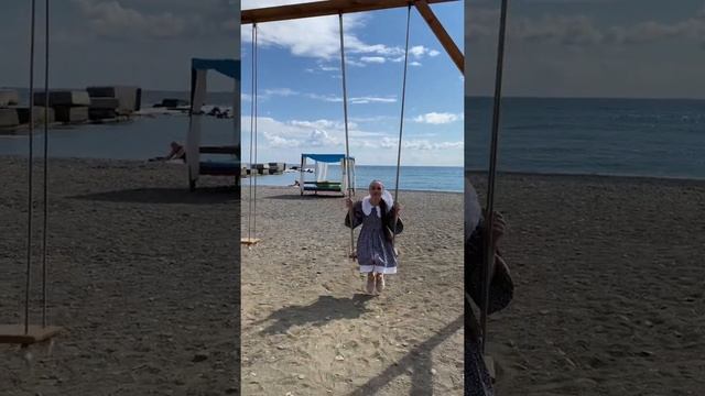 Качели, всегда есть время покачаться смотреть онлайн