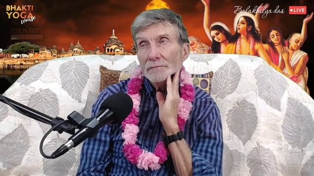 Bhakti Yoga Course with Balakhilya das 05/09 | Курс Бхакти Йоги с Балакхилья дасом смотреть онлайн
