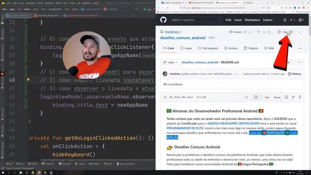 ✔️ [EFEITO DE CORES] COMO FICAR ALTERNANDO CORES EM TEXTO INDETERMINADAMENTE NO ANDROID COM ANIMAçÃ смотреть онлайн