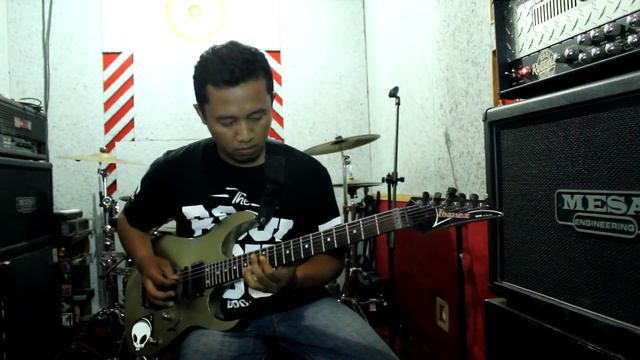 IBANEZ FLYING FINGERS INDONESIA 2016 - ALI ROSYIDIN смотреть онлайн