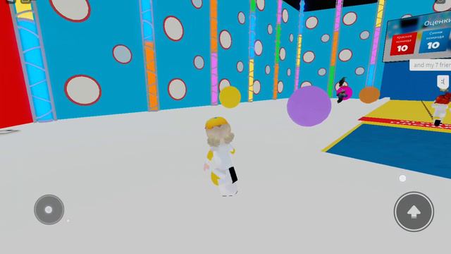 сегодня в этой игре я почти всегда ЖЕЛТАЯ(1часть)✨✨✨✨✨\#letsplay #roblox roblox play✨ смотреть онлайн