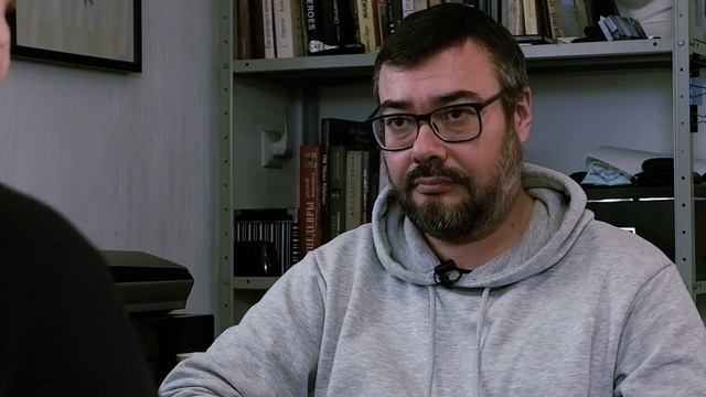 Цифровое искусство - диалог с цифровым художником Павлом Мирчуком. смотреть онлайн