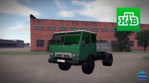 Логотипы телеканалов в Motor Depot