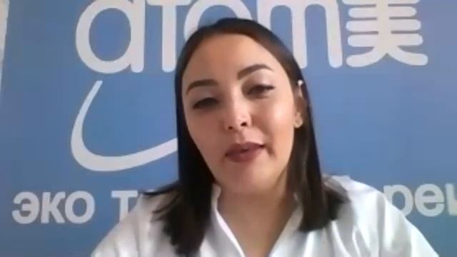 Почему Атоми - Малика Аминова, бриллиантовый мастер! смотреть онлайн
