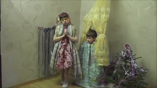 Страна читающая—«Любимовы» читает произведение «Басня Стрекоза и Муравей» И.А.Крылова смотреть онлайн