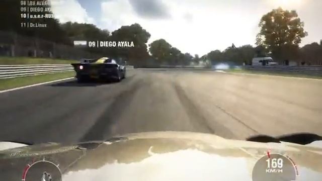 GRID2 ONLINE (4) (FX4300 & Radeon R7 250X) смотреть онлайн