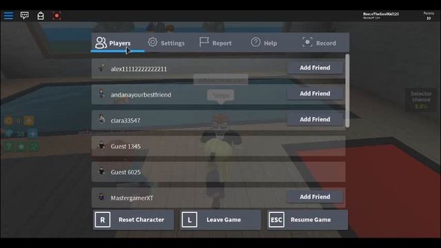 How to record on roblox - PC or Laptop смотреть онлайн