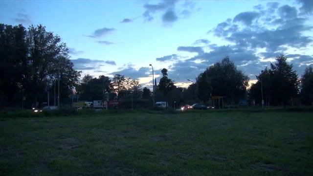 Sony HDR-CX700VE Camcorder - lowlight test footage смотреть онлайн