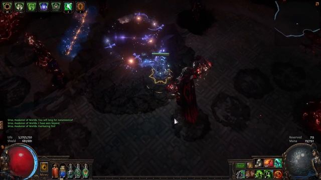 [POE 3.16] Poison Helix Champion - Incredibly Tanky and Cheap SSF League Starter смотреть онлайн