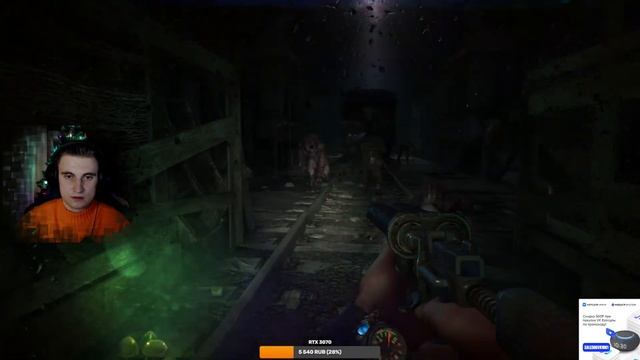 ?Metro 2033 Redux - Первое знакомство #1 смотреть онлайн