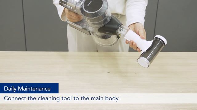 How to use | Tineco PURE ONE S11 Smart Cordless Vacuum Cleaner | EN смотреть онлайн