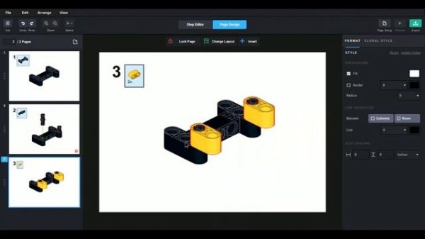 Гайд по программе Studio 2! Делаем инструкцию из модели!!! Гайд #2
