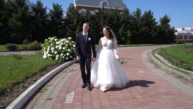 12.7.2024 СВАДЬБА в Бердске