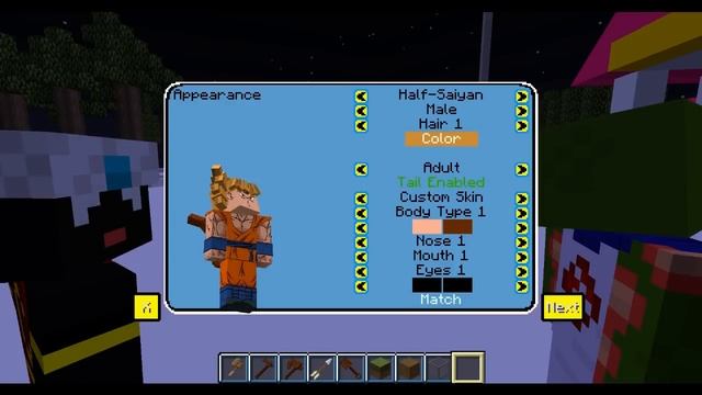 Minecraft Dragon Block C Mod | HOW TO MAKE YOUR OWN CUSTOM FORMS!!!!!! смотреть онлайн