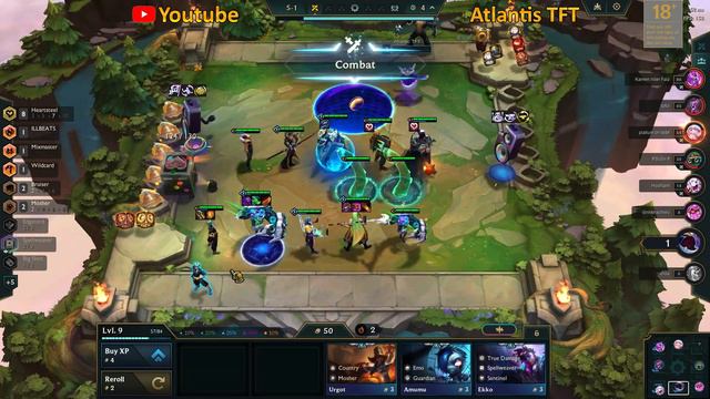 New Diamond Orb into 3-Star Kayn⭐⭐⭐ | TFT Set 10 смотреть онлайн